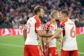 20.09.23 FC Bayern M&uuml;nchen - Manchester United