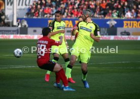 SC Freiburg - SC Paderborn