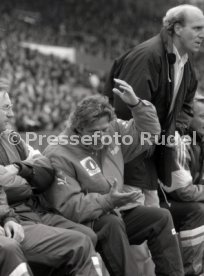 23.02.91 VfB Stuttgart - Borussia Dortmund