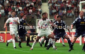 VfB Stuttgart - Werder Bremen