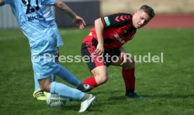 U19 Stuttgarter Kickers - U19 SC Freiburg