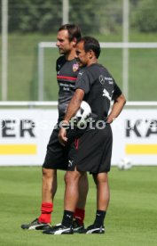 VfB Stuttgart Training