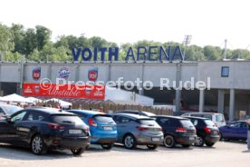 29.05.23 1. FC Heidenheim Aufstiegsfeier Bundesliga