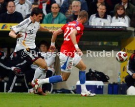 19.11.2007 Deutschland - Tschechien