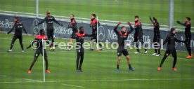 20.10.20 VfB Stuttgart Training