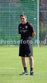 VfB Stuttgart Trainingslager Grassau 2018
