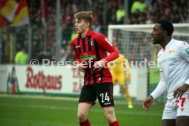 SC Freiburg - 1. FC Union Berlin