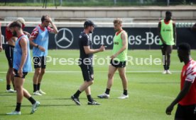 15.08.23 VfB Stuttgart Training