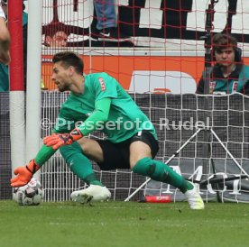 VfB Stuttgart - 1. FC N&uuml;rnberg