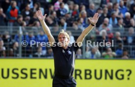 Stuttgarter Kickers - SV Waldhof Mannheim