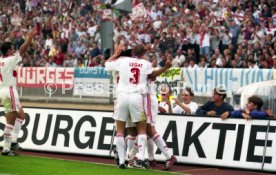 14.06.97 DFB-Pokal Finale 1997 VfB Stuttgart - FC Energie Cottbus