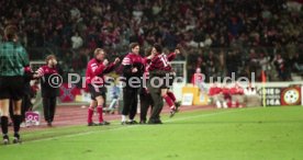 13.12.97 VfB Stuttgart - Arminia Bielefeld