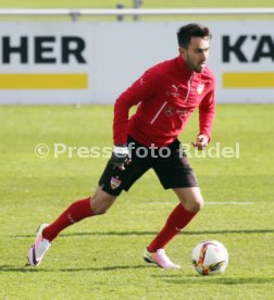 VfB Stuttgart Training