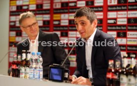VfB Stuttgart PK Korkut