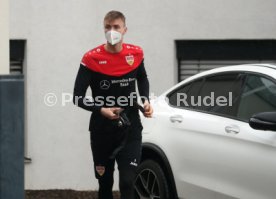28.12.20 VfB Stuttgart Training
