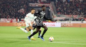 02.12.23 VfB Stuttgart - SV Werder Bremen