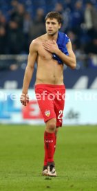 FC Schalke 04 - VfB Stuttgart