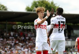 12.07.25 SV Fellbach - VfB Stuttgart
