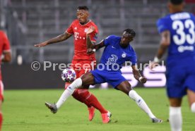 Fussball CHL 19/20 Achtelfinale: FC Bayern Muenchen - FC Chelsea