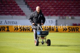 VfB Stuttgart Greenkeeper