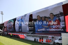 29.05.23 1. FC Heidenheim Aufstiegsfeier Bundesliga