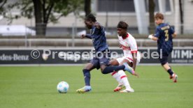 03.05.25 U17 VfB Stuttgart - U17 1. FSV Mainz 05