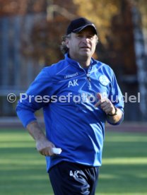Stuttgarter Kickers Training