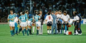 WM 1990 Halbfinale Deutschland - England