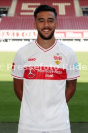 10.08.2020 VfB Stuttgart Fototermin Saison 2020/2021