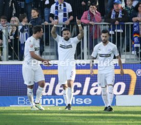 Karlsruher SC - VfL Osnabr&uuml;ck