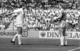 17.06.89 Stuttgarter Kickers - 1. FC N&uuml;rnberg