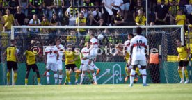 20.05.22 U19 VfB Stuttgart - U19 Borussia Dortmund