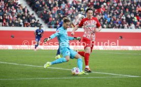 20.01.24 SC Freiburg - TSG 1899 Hoffenheim