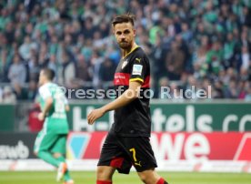 SV Werder Bremen - VfB Stuttgart