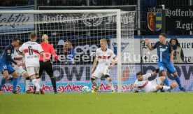 TSG 1899 Hoffenheim - VfB Stuttgart