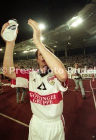 14.08.98 VfB Stuttgart - Borussia Dortmund