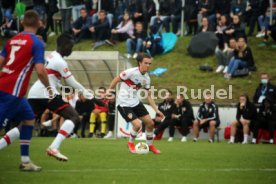 06.07.21 FSV Hollenbach - VfB Stuttgart