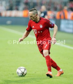 FC Bayern M&uuml;nchen - Benfica Lissabon