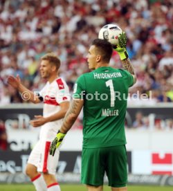 VfB Stuttgart - 1. FC Heidenheim