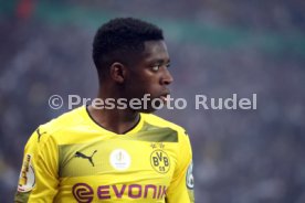 DFB-Pokal Finale 2017 Eintracht Frankfurt - Borussia Dortmund