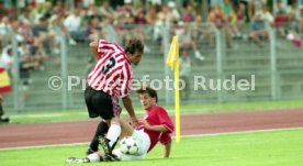 05.08.95 VfB Stuttgart - Athletic Bilbao