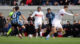 06.11.24 U19 VfB Stuttgart - U19 Atalanta Bergamo