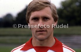 18.07.80 VfB Stuttgart Fototermin 1980/1981