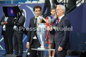 28.05.22 UEFA Champions League Finale 2022 FC Liverpool - Real Madrid