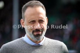 SpVgg Greuther F&uuml;rth - VfB Stuttgart