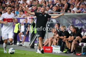 FC Erzgebirge Aue - VfB Stuttgart