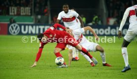 Bayer 04 Leverkusen - VfB Stuttgart