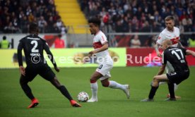 Eintracht Frankfurt - VfB Stuttgart