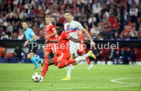 13.09.22 FC Bayern M&uuml;nchen - FC Barcelona