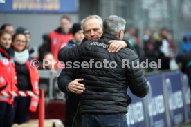 SC Freiburg - 1. FC Union Berlin